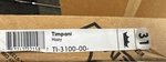 Remo Hazy Extended Timpani Head 31 In. New. Fixed Price $68.99.