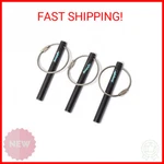 Bayite Survival Drilled Ferrocerium Ferro Rod Flint Fire Starter Rods With Keych. Fixed Price $17.16.