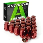 M12x1.5 Red Lug Nuts - Replacement For Ford 2006-2019 Fusion, 2000-2019 Focus.... Fixed Price $39.02.