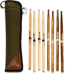 Promark Classic Firegrain Stick Bundle With Bag. Fixed Price $54.55.