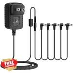 Neuma 9v 1a Power Supply Adapter Charger For Guitar Bass Effects Pedal. Fixed Price $20.00.