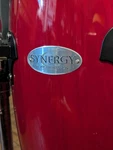 Toca Synergy Conga New Out Of Box 10" , Rio Red Finish.. Fixed Price $179.99.