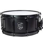 Sjc Drums Alpha Series 6.5x14 Snare Drum - Black Steel. Fixed Price $324.99.