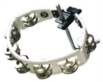 New - Latin Percussion Lp162 Mountable Cyclops Tambourine White. Fixed Price $56.99.