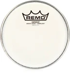 Remo Emperor Smooth White Crimplock Tenor Drumhead - 6 Inch. Fixed Price $28.18.
