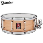Premier Beatmaker 14" X 5.5" Maple Snare Drum Natural Lacquer 2633nl. Fixed Price $399.99.