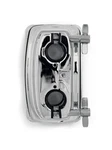 Gibraltar Gib Bd Brkt Double 7/8 In Holes. Fixed Price $37.99.