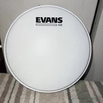Evans G2 Coated Tom Drum Head 8 Inches. Fixed Price $19.99.