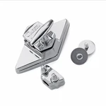 Gretsch Grg4825 Diamond Plate Floor Tom Leg Bracket, Mount. Fixed Price $40.30.