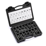 16 Pcs Locking Lug Nut Master Key Set Of Spline Star And Hex Style Keys. Fixed Price $49.99.