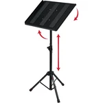 Gator Frameworks Adjustable Multi-media Gear Stand With Vesa Mounting Brackets. Fixed Price $89.99.