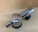Sonor 190 341 01 Sq2 Rack Floor Tom Lug Casing Part Chrome Complete 1.25" Holes. Fixed Price $30.00.