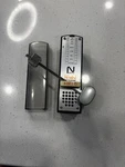 Vintage Nikko Hi-mini Pocket Metronome Made Japan Working Mechanical. Fixed Price $19.00.