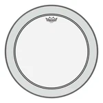 Remo Powerstroke P3 Clear Bass Drumhead 22" W/impact Patch. Fixed Price $55.95.