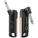Lekato Wireless Uhf Guitar Bass Audio Transmitter Receiver System 70 Channels. Fixed Price $29.99.