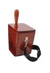 A Tempo Percussion Cajon, Brown (cj-cajit-01). Fixed Price $192.50.