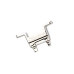 Slingerland - Slspbpzmnk Zoomatic Snare Butt Plate, Nk. Fixed Price $15.00.