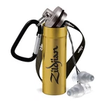 Zildjian Hi-fi Ear Plugs Case. Fixed Price $21.95.
