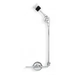 Gibraltar Sc-gbdca Bass Drum Mounted Cymbal Arm. Fixed Price $45.99.