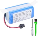 3400mah Vacuum Battery Replacement For Deenkee 600 Dk600 Max Ionvac. Fixed Price $29.85.