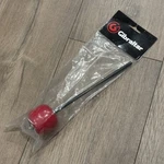 Gibraltar Wood Bass Drum Beater Long Red Sc-3264. Fixed Price $25.00.