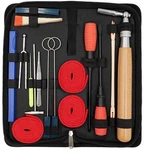 Piano Tuning Kit,yznlife Professional 16 Pcs Tuner Tools Including Tune Ha. Fixed Price $51.82.