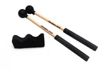 Tuoren 1 Pair Tongue Drum Mallets With Bracket Handpan Sticks Type A. Fixed Price $14.76.
