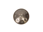 Handpan Drum - 22-inch 12-note D Kurd 440hz Hand Tuning Includes .... Fixed Price $393.51.