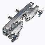 Silver Cymbal Stand Multi-clamp, Drum Mounting Clamp Mount Holder, Adjustable Qu. Fixed Price $19.37.