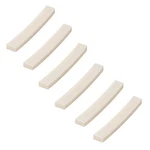 Alnicov Guitar String Bone Nut Blanks For Vintage-style Stratocaster Telecast.... Fixed Price $14.56.