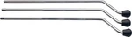 Stagg 3 Piece Floor Tom Leg Only. Fixed Price $56.69.