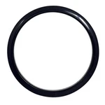 Gibraltar Gib Port Hole Prtcr 6 In Black. Fixed Price $11.99.