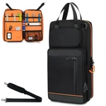 1680d Drum Stick Bag With Hanging Hook,large Capacity Drumstick Mallet Holder.... Fixed Price $47.26.