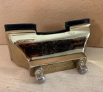 Ludwig P33b Brass Plated Die Cast Snare Butt Plate Part Wires End Block Bracket. Fixed Price $12.00.