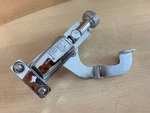 Pearl Sr014 Sr-014 Snare Drum Strainer Throw Off Part Chrome 2-11/16" 68mm Holes. Fixed Price $30.00.