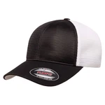 Flexfit Men's 360 Omnimesh Cap Large-x-large Black/white. Fixed Price $24.82.