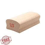 Hordion 9.5# Radius Fret Leveling Sanding Block Guitar Luthier Tool. Fixed Price $20.00.
