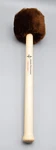 Bass Drum Mallet (l) - "director's Series". Fixed Price $26.00.