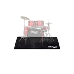 Stagg 26318 200 X 160 Cm Drum Carpet. Fixed Price $70.09.