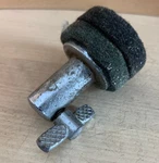 Sonor 60s 70s Vtg Hi-hat Stand Cymbal Clutch Holder Part Germany Hex Pull Rod. Fixed Price $29.00.