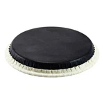 Conga, Tucked, 11 Skyndeep, Black Calfskin Graphic Drum Head. Fixed Price $126.99.