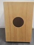 Pyle Pro Pcjd18 Lightweight Birch Wood Cajon Percussion Stringed. Fixed Price $60.00.