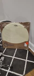 Aquarian Drumheads Deep Vintage Ii Bass Drumhead With Super-kick Ring - 22". Fixed Price $60.00.