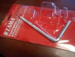 New - Tama L Rod Attachment For Cowbell #lcb. Fixed Price $14.99.