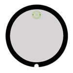 Big Fat Snare Drum Green Monster 14". Fixed Price $21.00.
