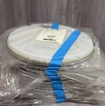 Remo Ambassador Smooth White 10" Batter Drum Head Ba-0210-00 New Lot Of 13 (d1). Fixed Price $249.99.