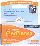 Earplanes Childrens Ear Plugs 1pr. Fixed Price $11.62.