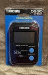 Roland Boss Dr. Beat Db-30 Metronome (new). Fixed Price $39.06.