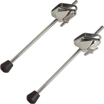 Gibraltar Lightweight Bass Drum Spurs. Fixed Price $33.99.
