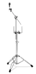 Dw 9000 Series Double Tom Stand W/ 934 Boom Cymbal Arm. Fixed Price $369.99.